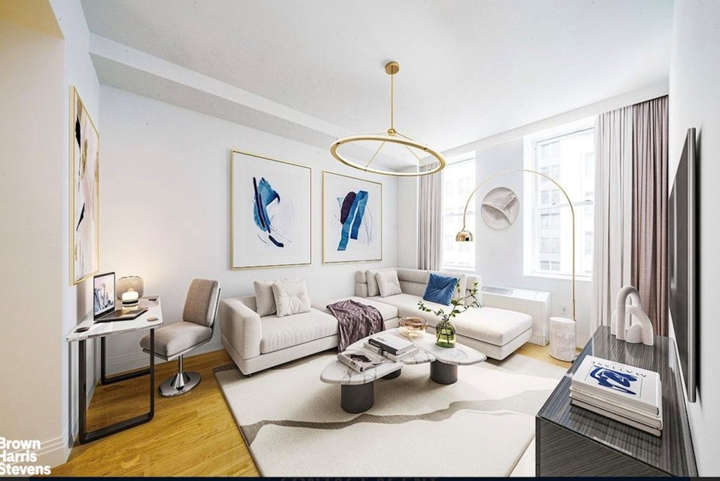 1 Wall Street, Unit 1805