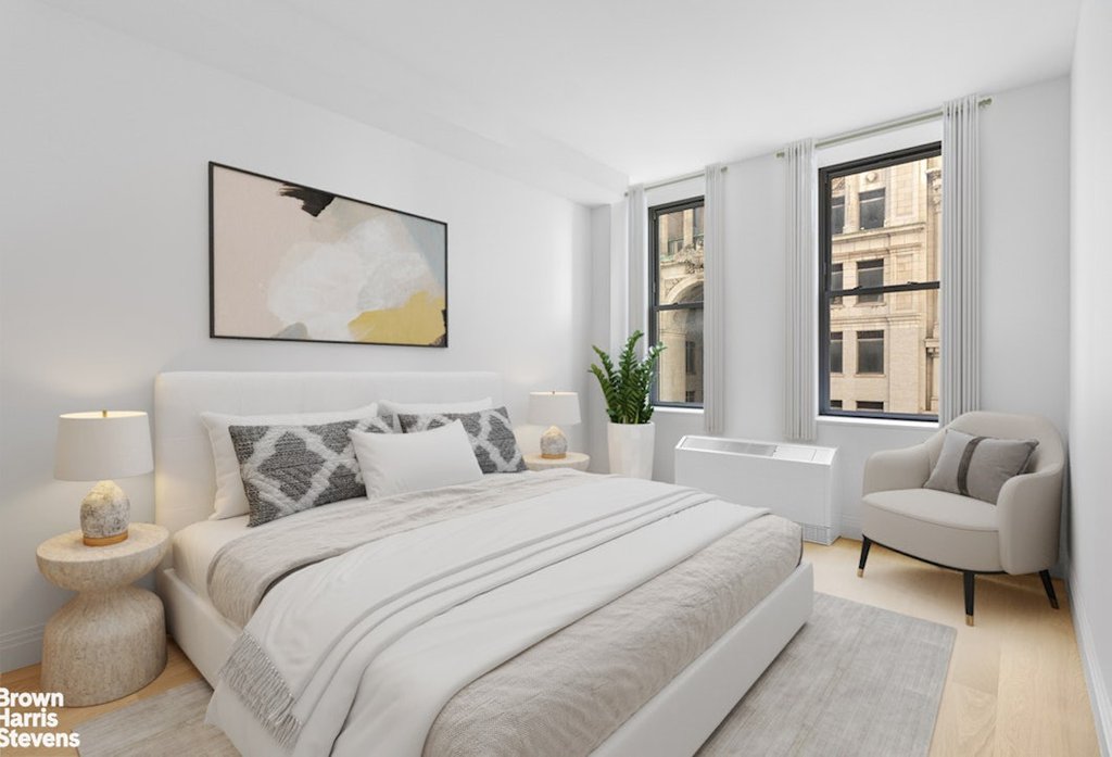 1 Wall Street, Unit 1805 photo 3