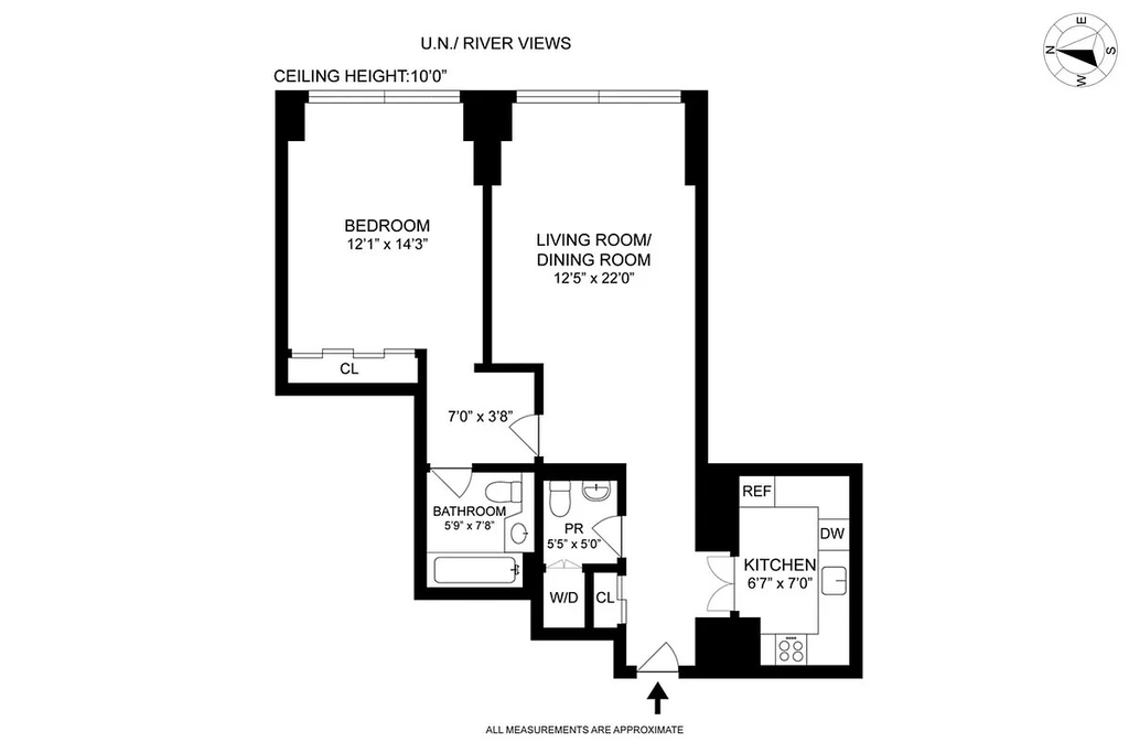 845 United Nations Plaza, Unit 5C photo 30