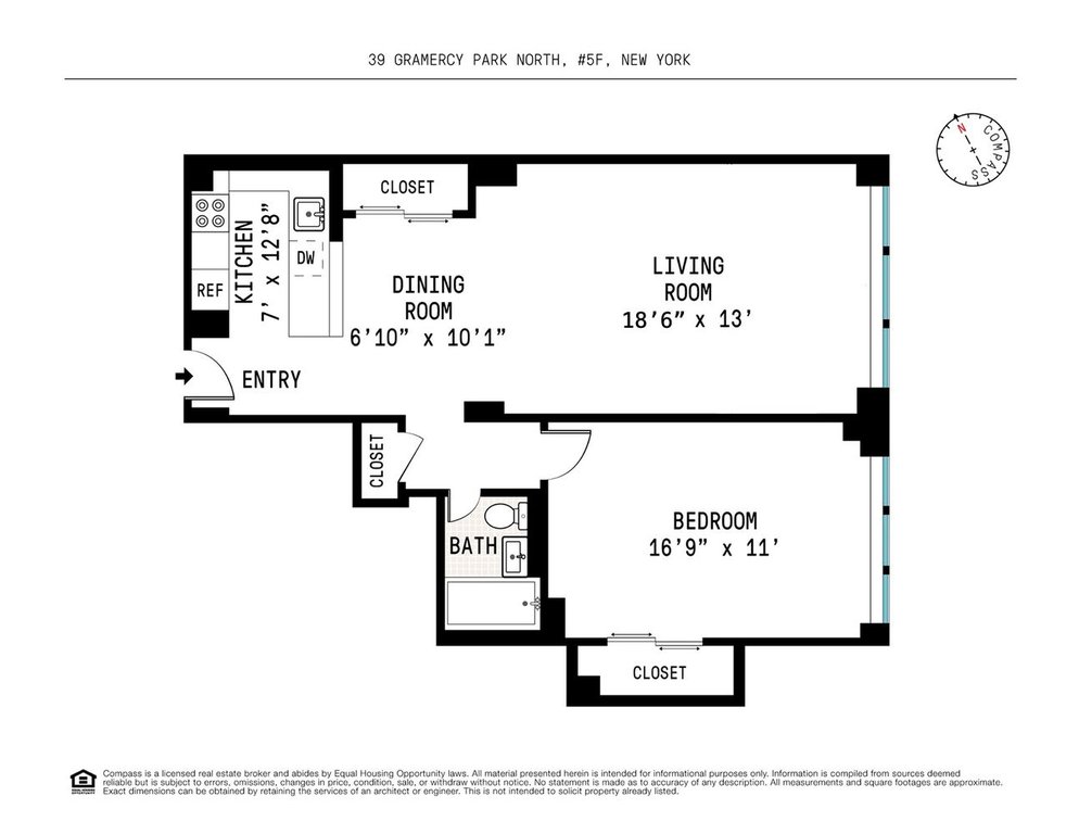 39 Gramercy Park North, Unit 5F photo 10
