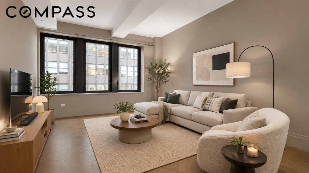 101 Wall Street, Unit 7C