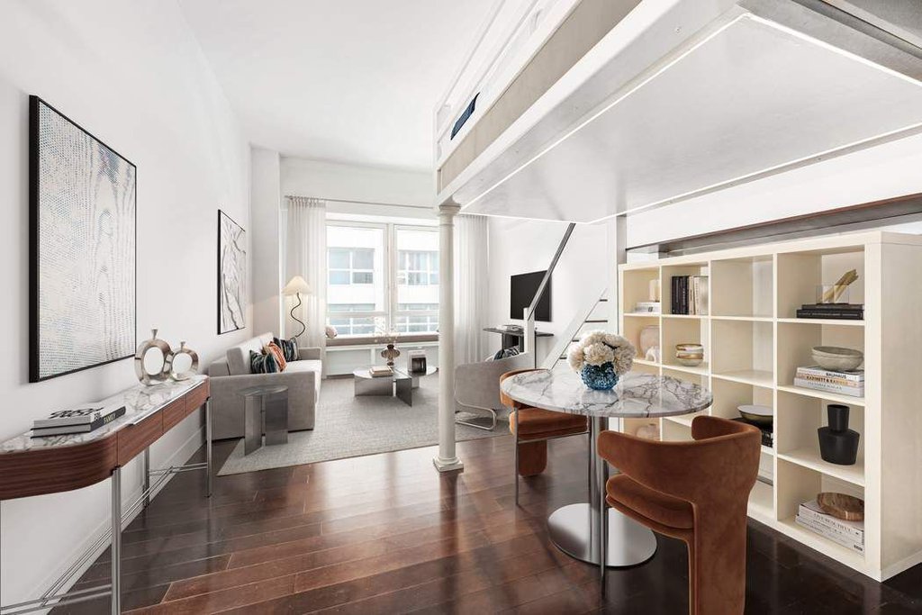 111 Fulton Street, Unit 420