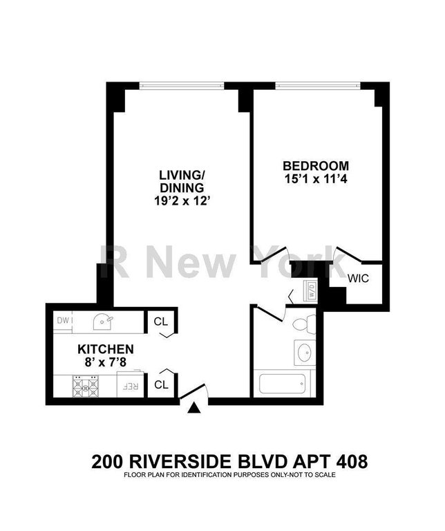 200 Riverside Boulevard, Unit 408 photo 7