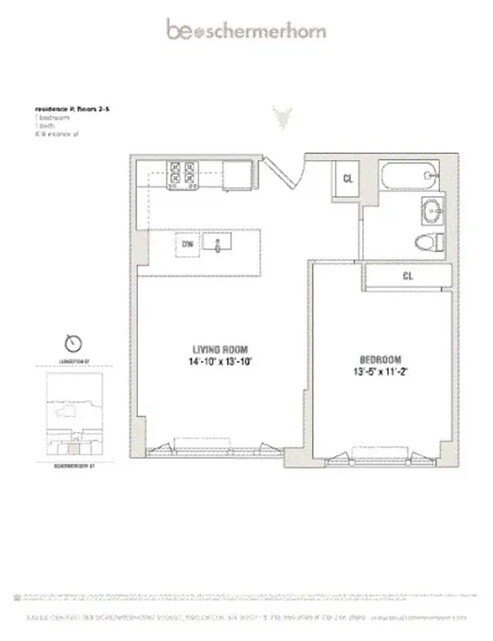 189 Schermerhorn Street, Unit 5P photo 14