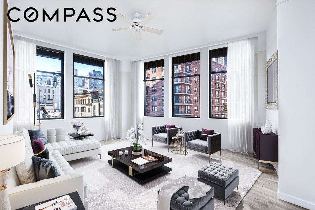 115 Fourth Avenue, Unit 5C