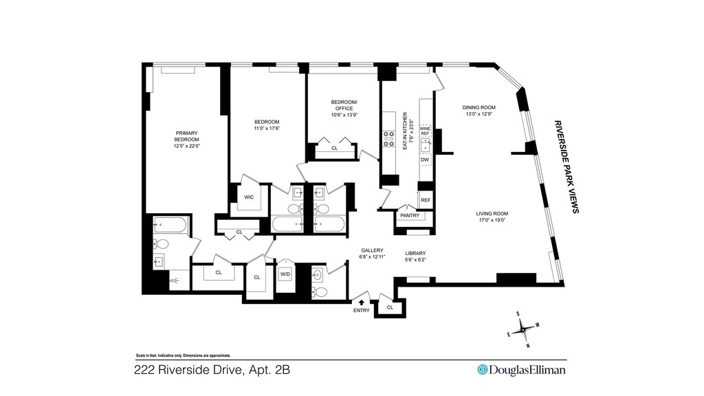 222 Riverside Drive, Unit 2B photo 14
