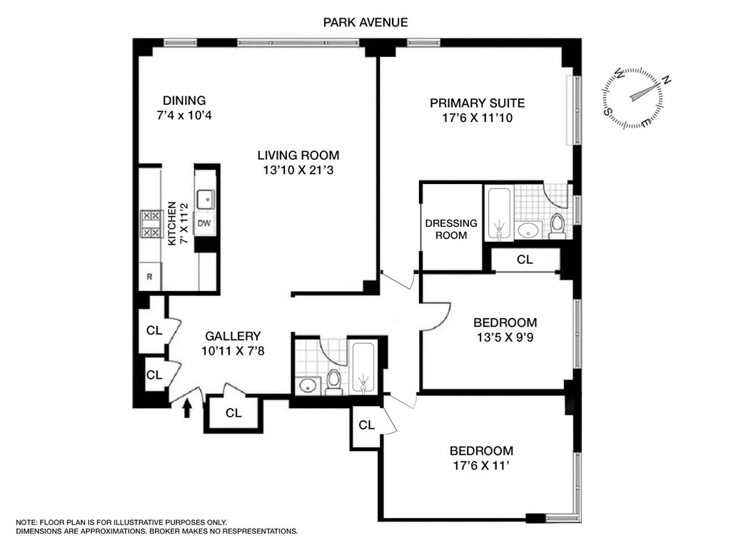 35 Park Avenue, Unit 12BC photo 15