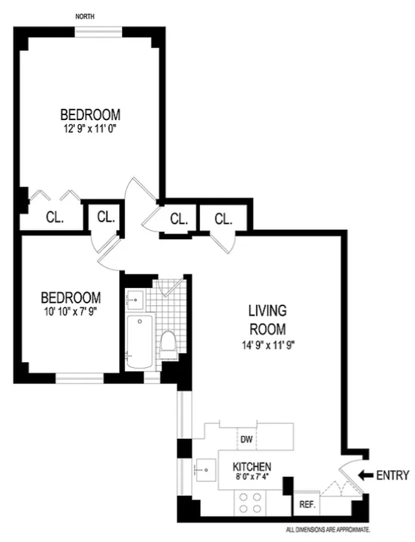 333 East 43rd Street, Unit 705 photo 22