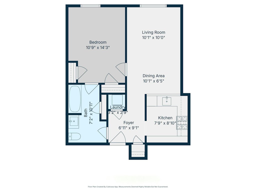 25 Broad Street, Unit 4P photo 5