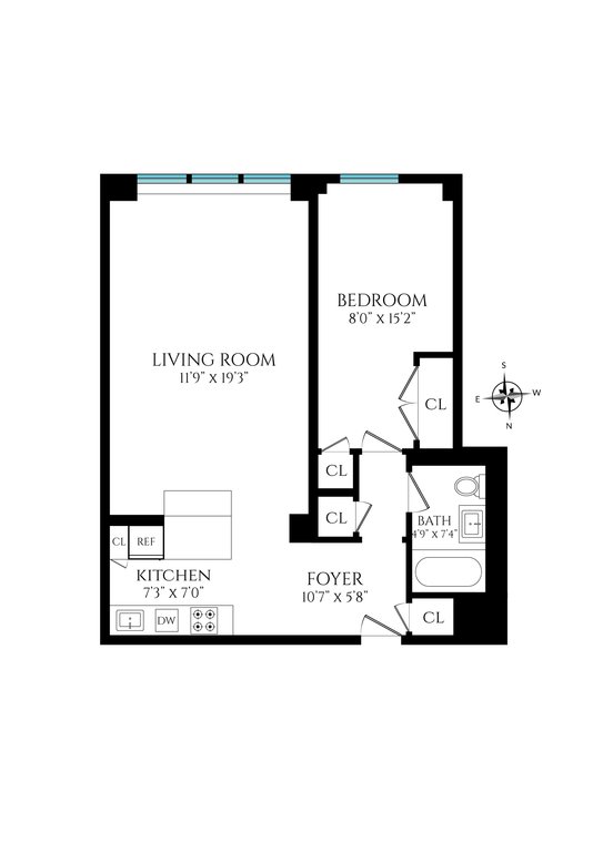 11 Riverside Drive, Unit 5PW photo 10