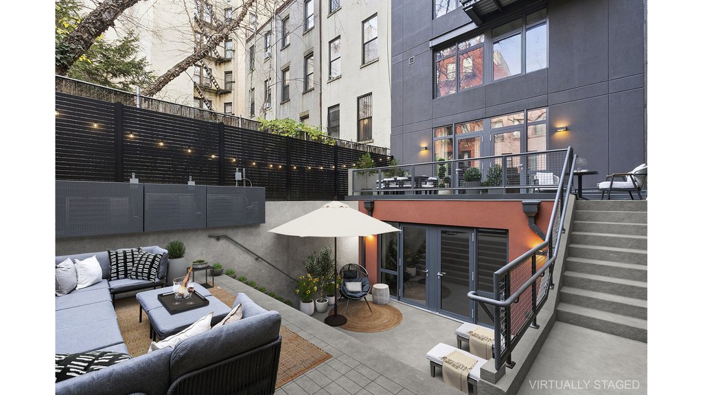 11 West 126th Street, Unit GARDEN