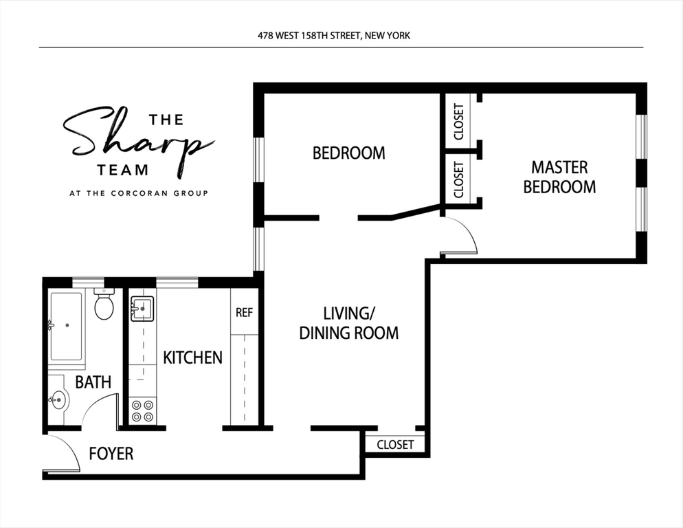 478 West 158th Street, Unit 5 photo 13