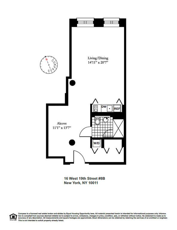 16 West 19th Street, Unit 8B photo 19