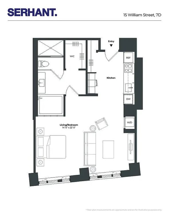 15 William Street, Unit 7D photo 13