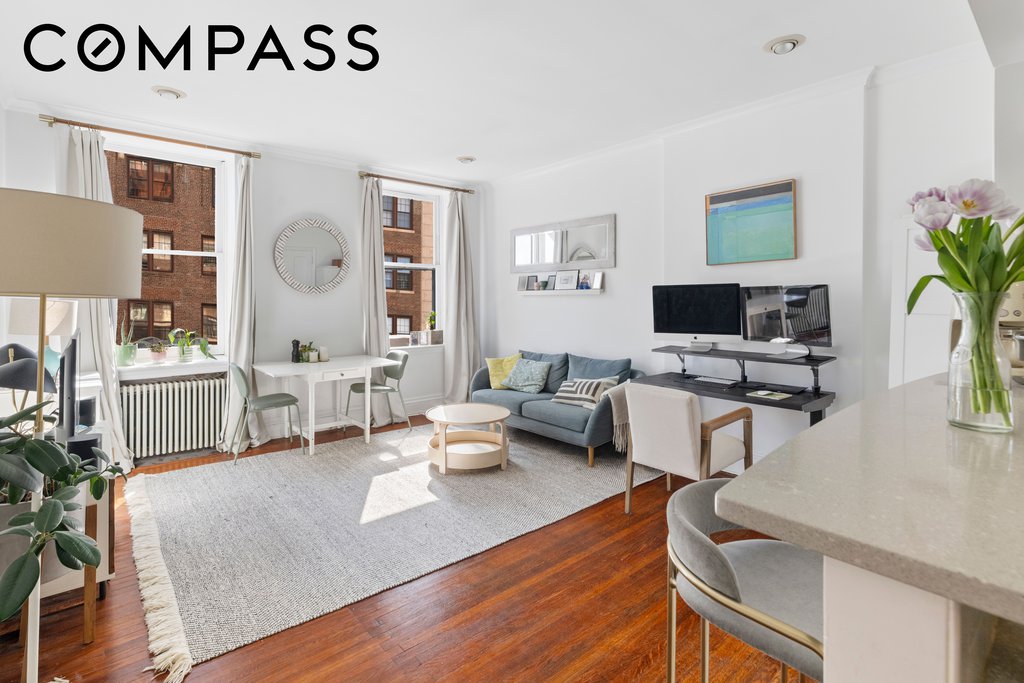 21 Monroe Place, Unit 5F