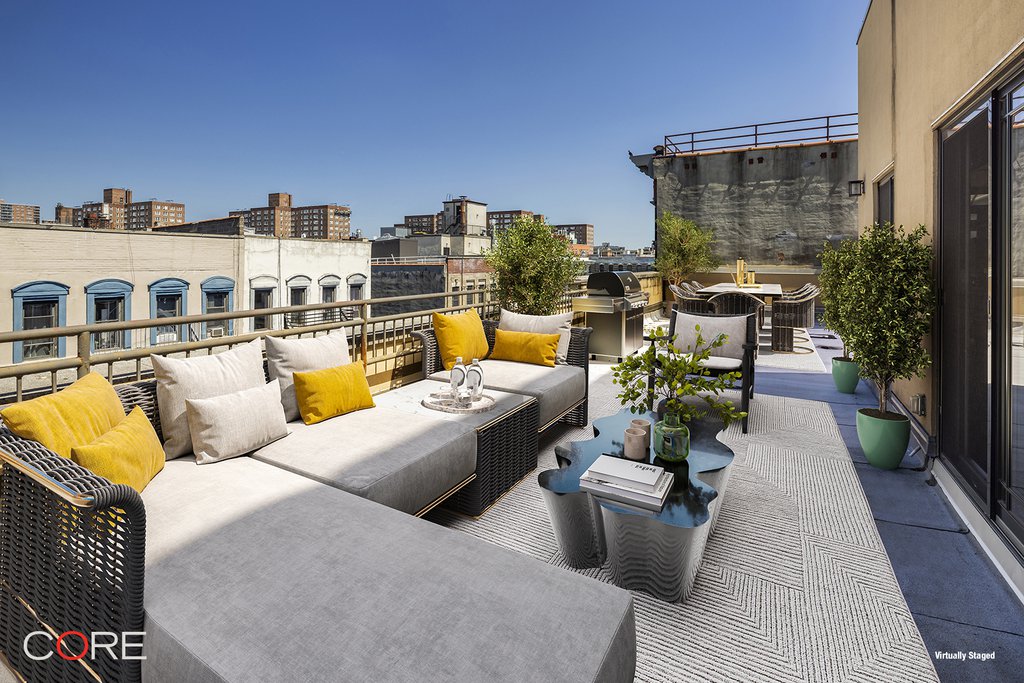 108 West 138th Street, Unit PH6A