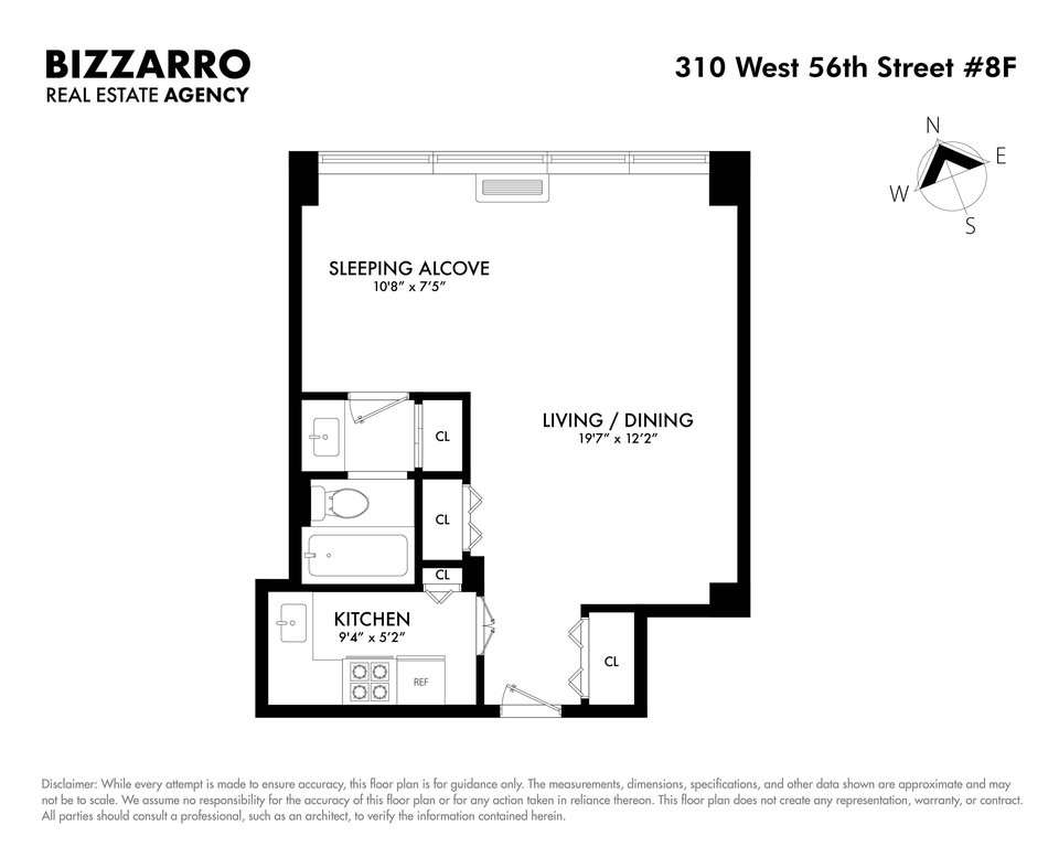 310 West 56th Street, Unit 8F photo 20