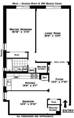 159-00 Riverside DRIVE WEST, Unit 3L photo 13
