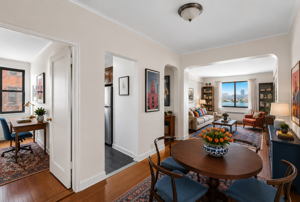 159-00 Riverside DRIVE WEST, Unit 3L photo 2