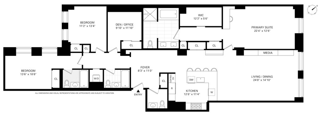 15 East 26th Street, Unit 11F photo 13