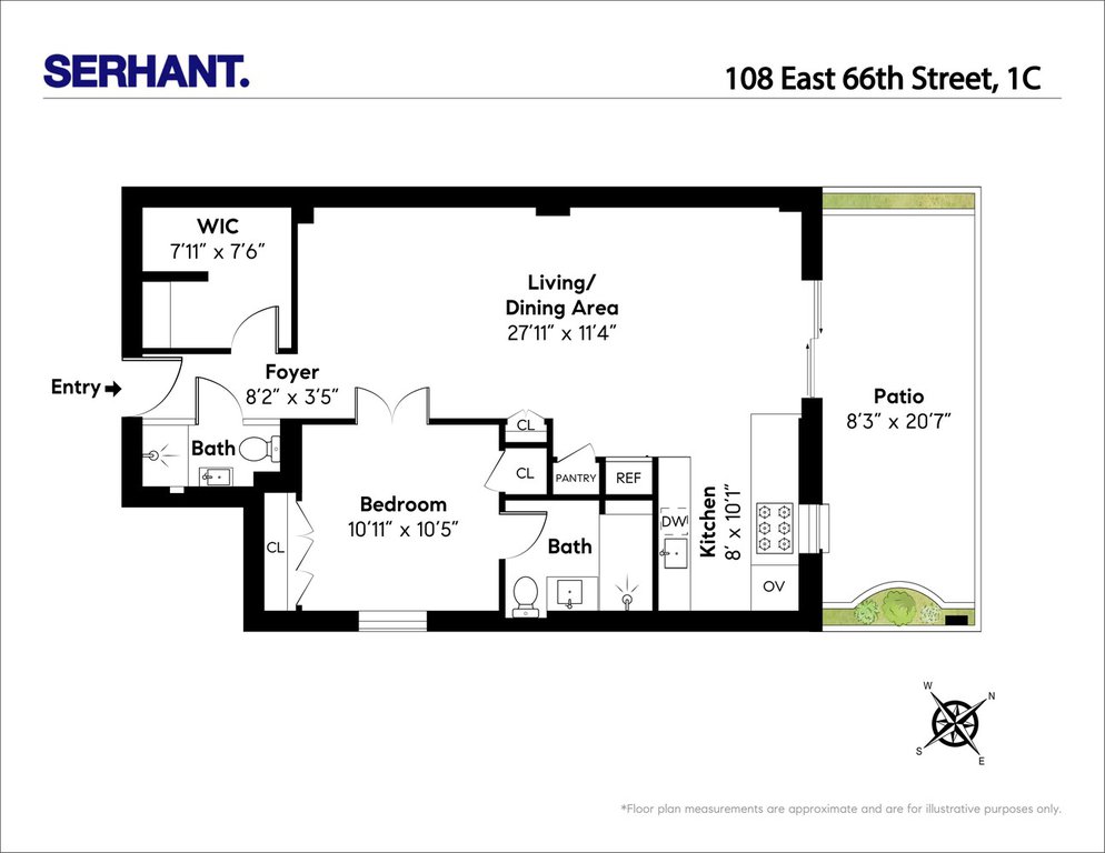 108 East 66th Street, Unit 1C photo 11
