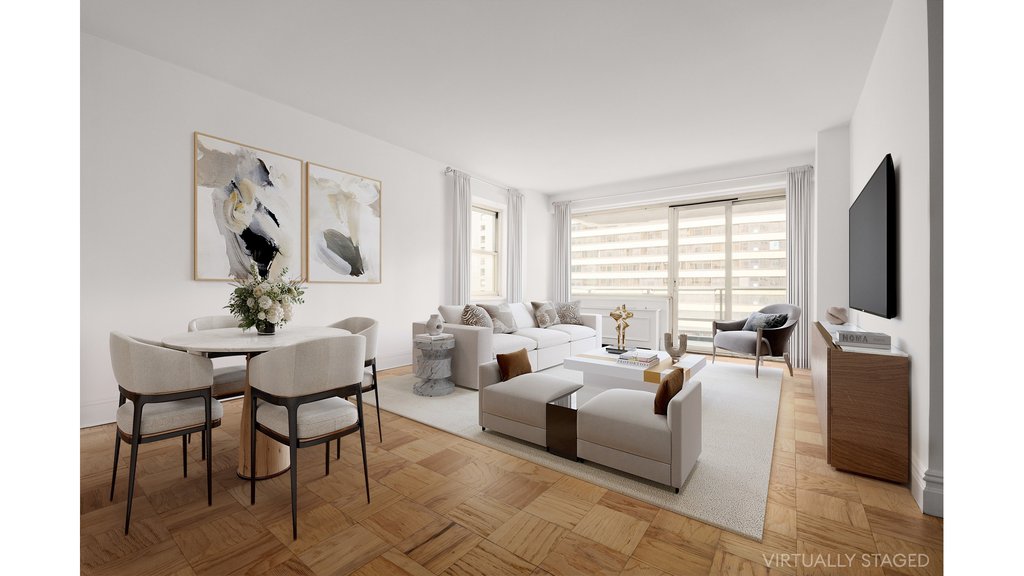 159 West 53rd Street, Unit 25B