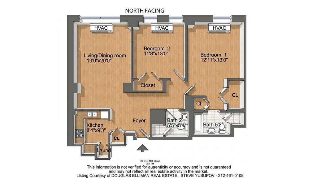 100 West 58th Street, Unit 12F photo 14