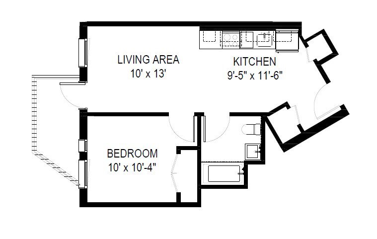 54 Noll Street, Unit 550 photo 27