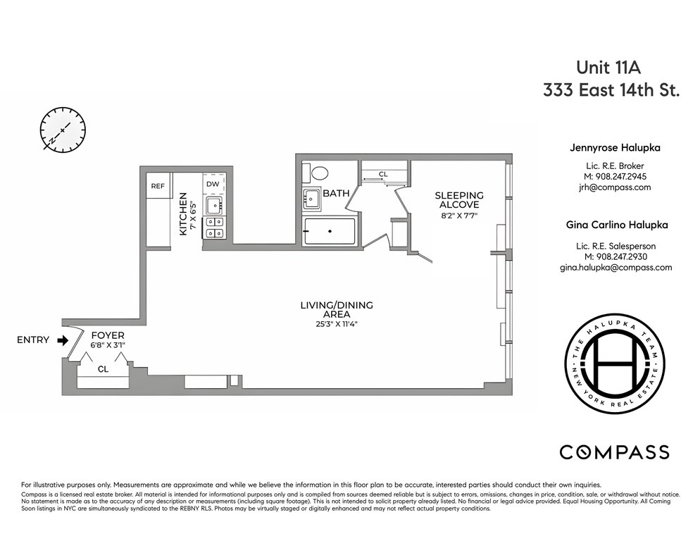 333 East 14th Street, Unit 11A photo 7