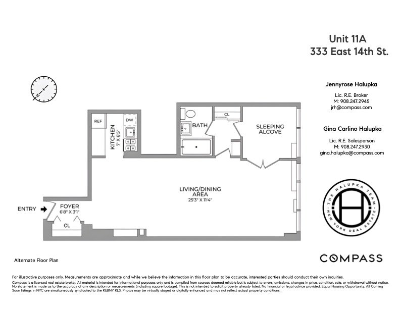 333 East 14th Street, Unit 11A photo 8