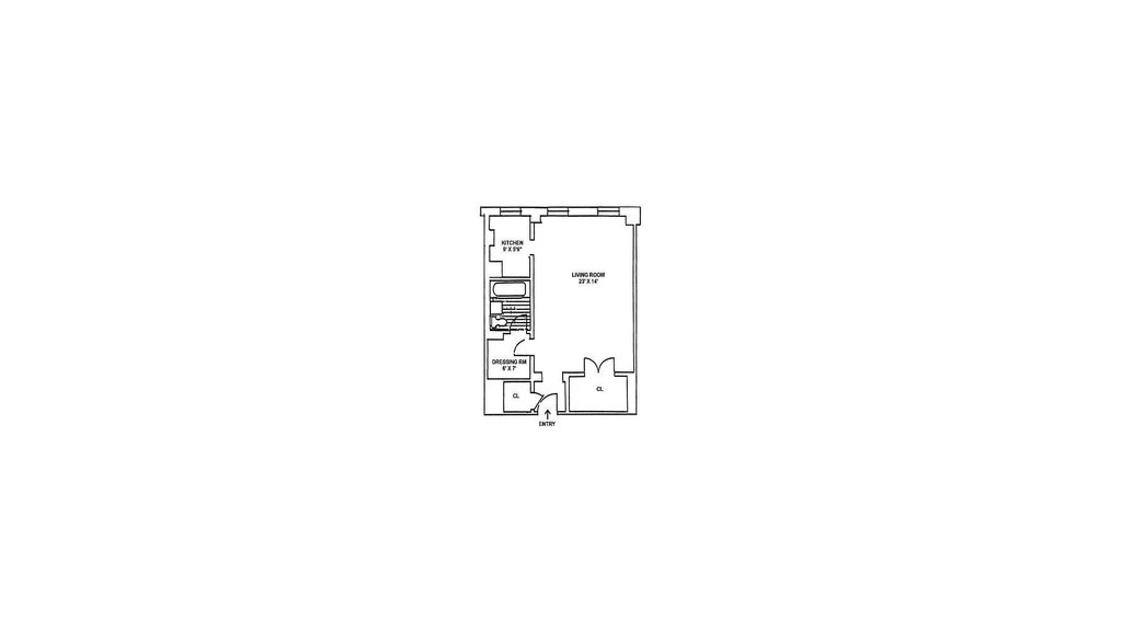 353 West 56th Street, Unit 3J photo 10