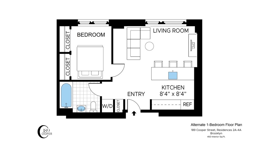 189 Cooper Street, Unit 4A photo 7
