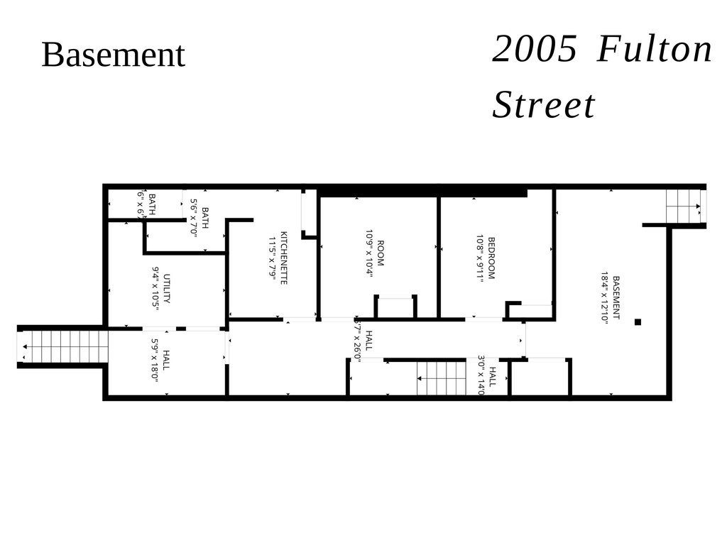 2005 Fulton Street – For Sale photo 26
