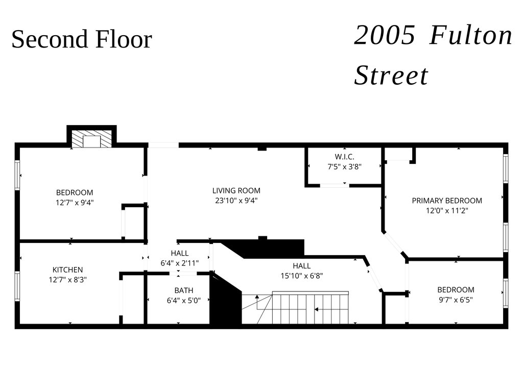 2005 Fulton Street – For Sale photo 28