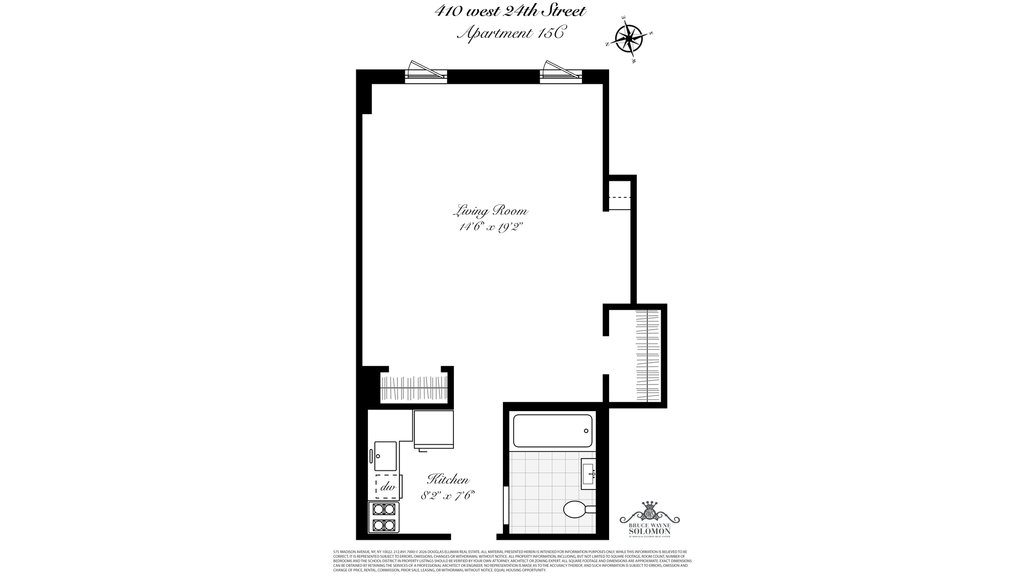410 West 24th Street, Unit 15C photo 27