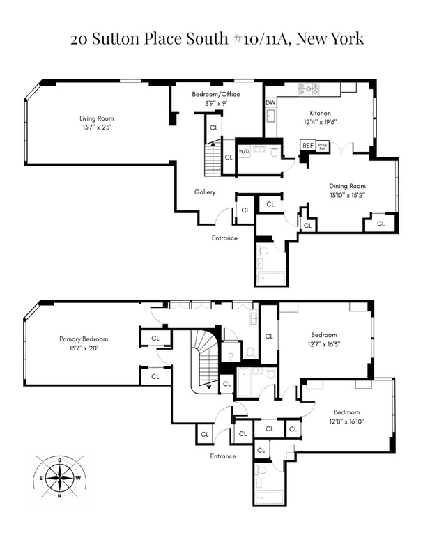 20 Sutton Place South, Unit 10/11A photo 37