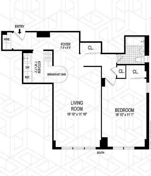220 East 54th Street, Unit 12H photo 9