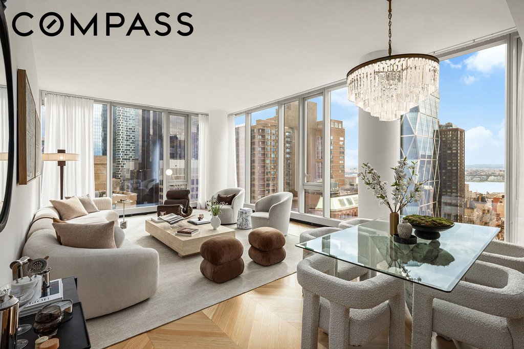 217 West 57th Street, Unit 34F