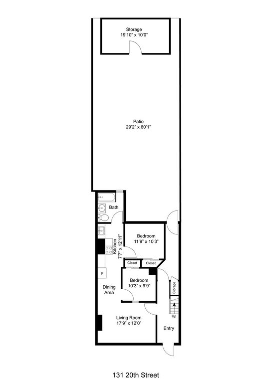 131 20th Street, Unit MULTI photo 12