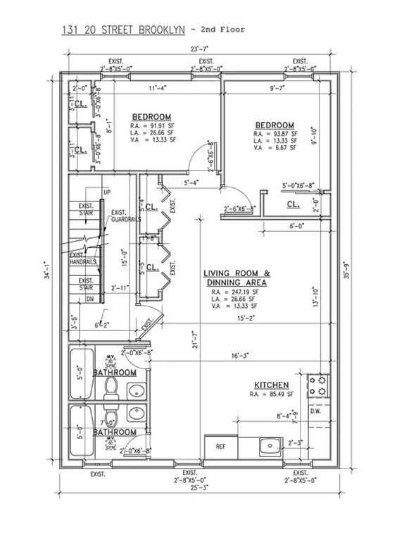 131 20th Street, Unit MULTI photo 15