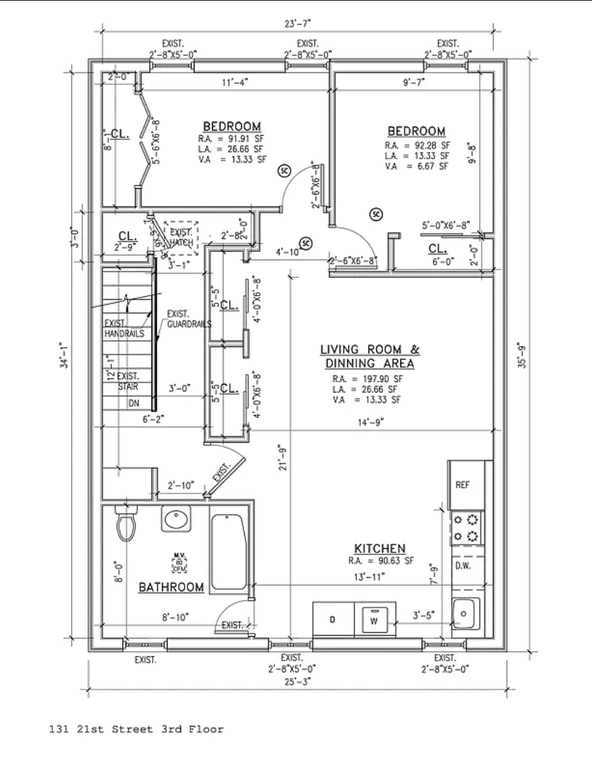 131 20th Street, Unit MULTI photo 16