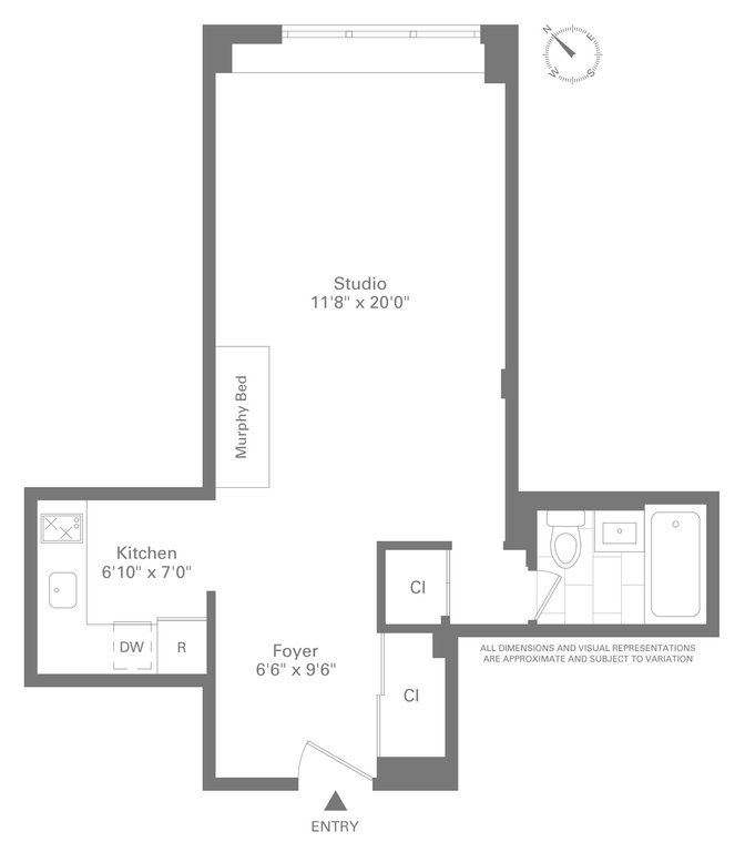 230 East 15th Street, Unit 5R photo 8