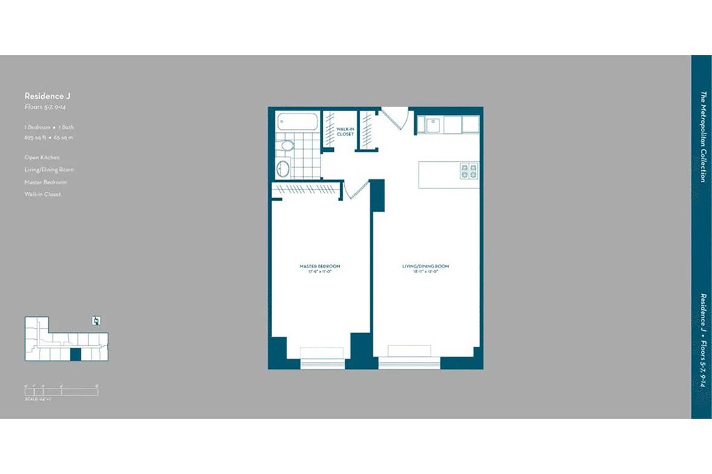 225 Rector Place, Unit 9J photo 27