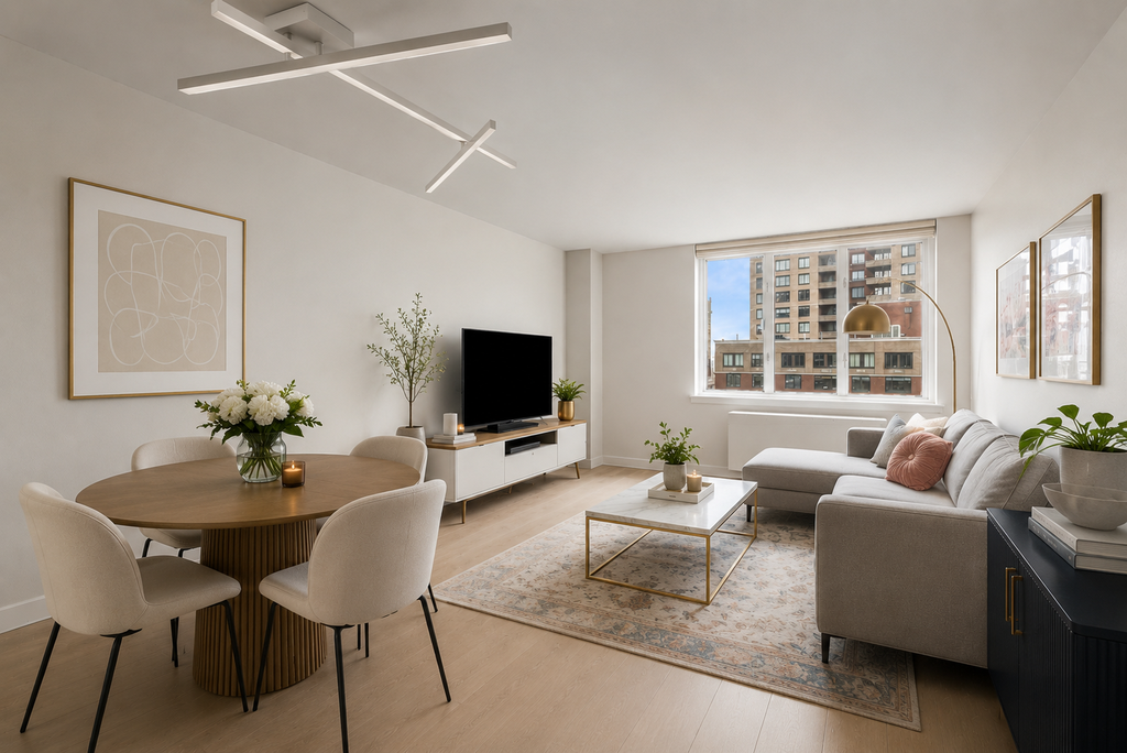 225 Rector Place, Unit 9J photo 6