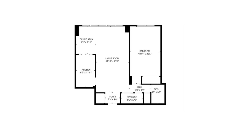 555 Kappock Street, Unit 4J photo 20