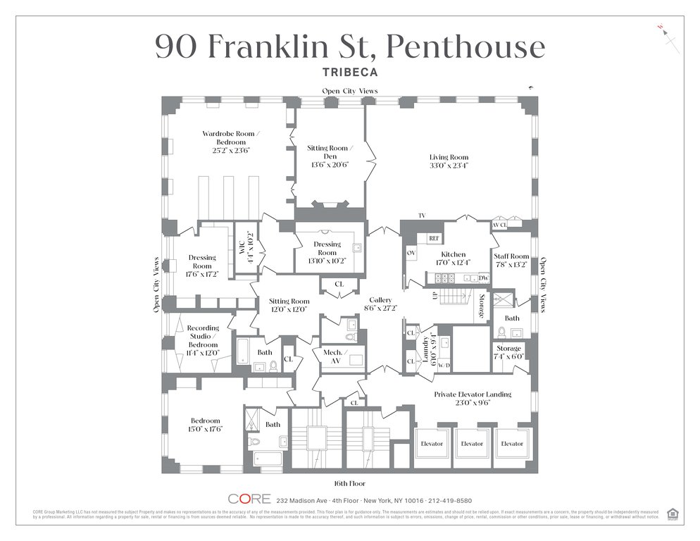 90 Franklin Street, Unit PH photo 23