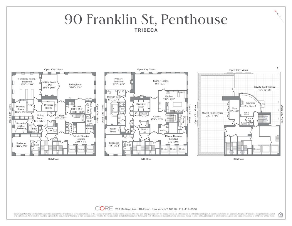 90 Franklin Street, Unit PH photo 22
