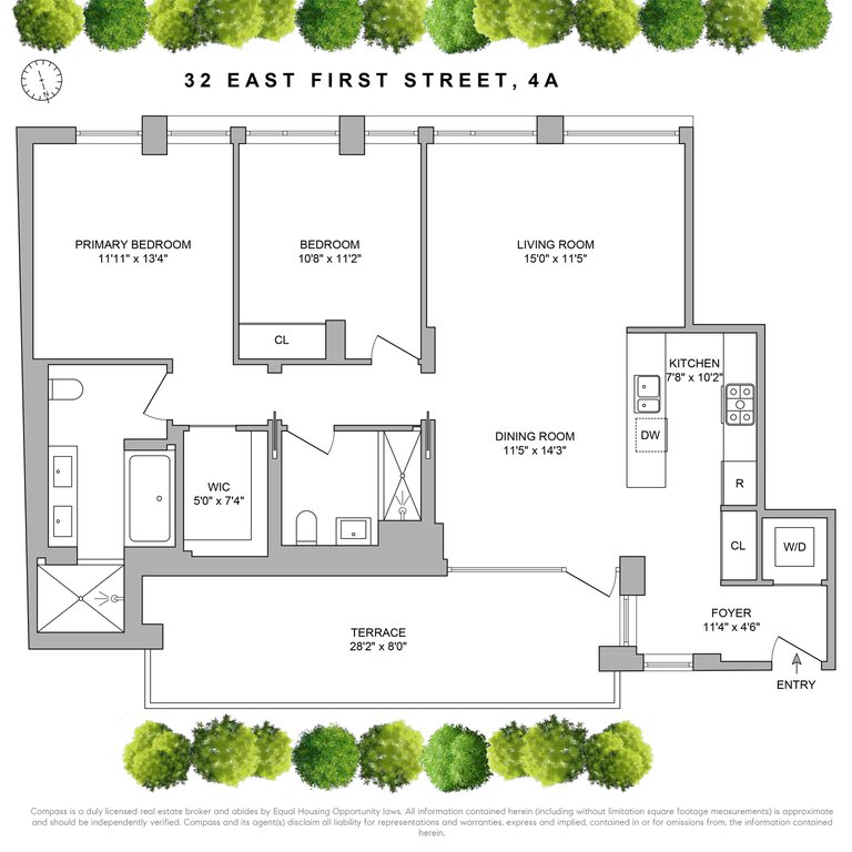 32 East 1st Street, Unit 4A photo 25