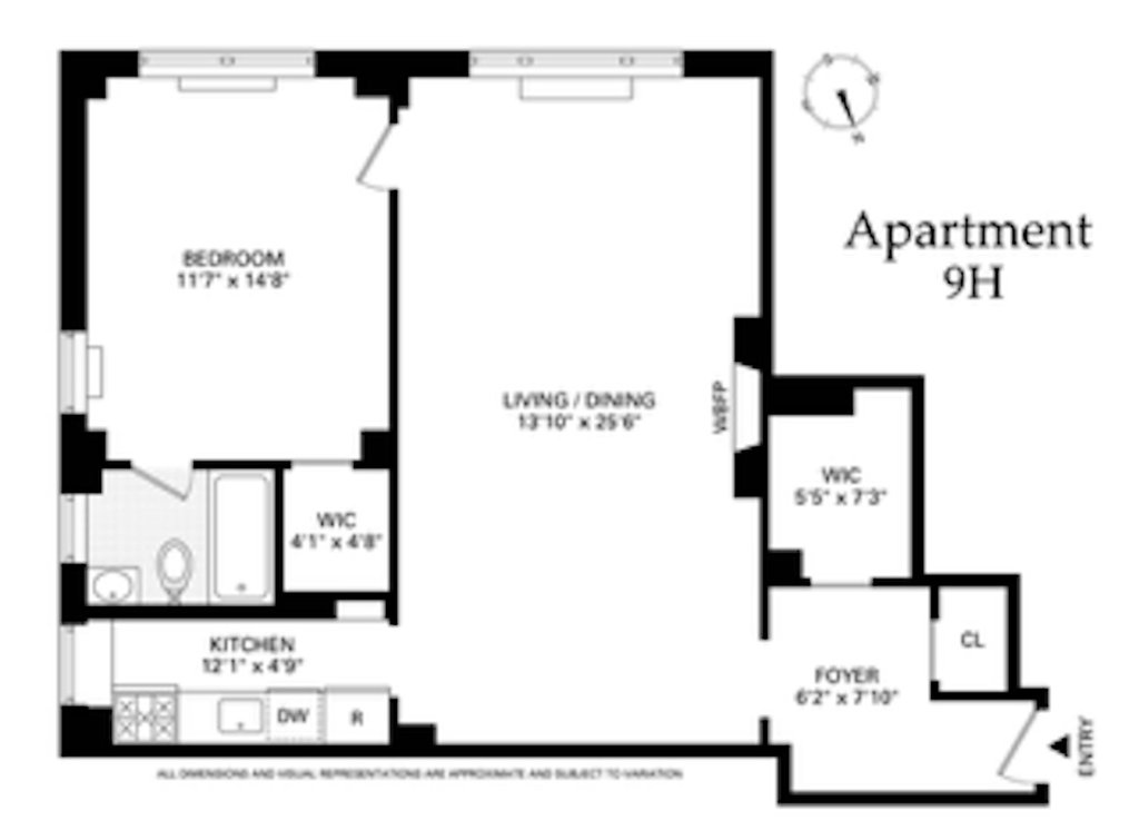 220 East 73rd Street, Unit 9H photo 17