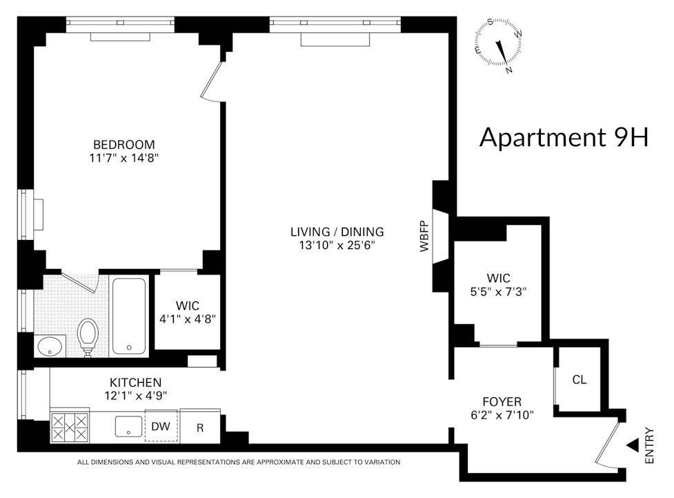 220 East 73rd Street, Unit 9H photo 5